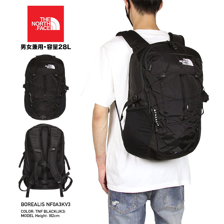 THE NORTH FACE BOREALIS リュック