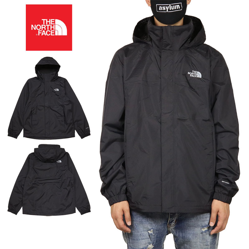 M RESOLVE 2 JACKET NF0A2VD5｜THE NORTH FACEASYLUM[アサイラム]