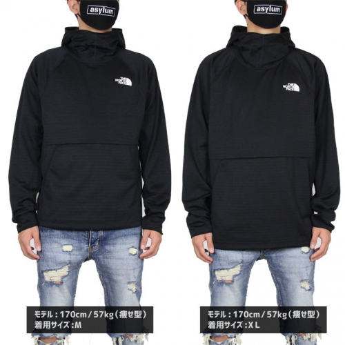 M ECHO ROCK PULLOVER HOODIE NF0A4AMA