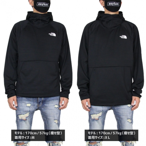 M ECHO ROCK PULLOVER HOODIE NF0A4AMA