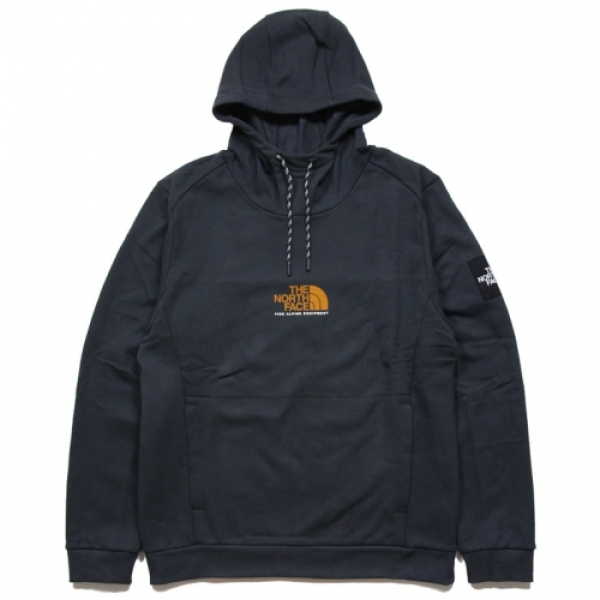 M FINE ALPINE POPOVER HOODY NF0A3XY3 パーカー プルオーバー