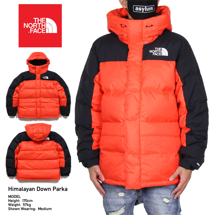 THE NORTH FACE HMLYN DOWN PARKA XL ヒマラヤン