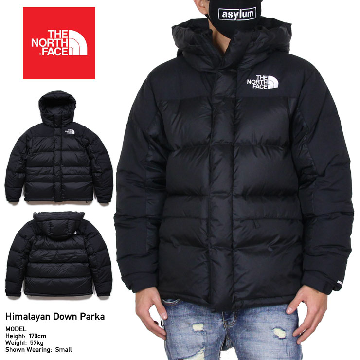 The north faceノースフェイスダウンHMLYN DAWN PARKA