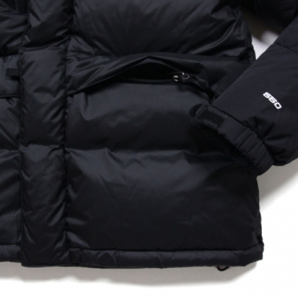 M HMLYN DOWN PARKA TNF BLK NF0A4QYX ダウンジャケット M HMLYN DOWN PARKA TNF BLK NF0A4QYX ダウンジャケット