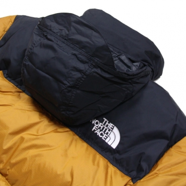 1996 RETRO NUPTSE JACKET NF0A3C8D TIMBER TAN(VC7) ダウン 1996 RETRO NUPTSE JACKET NF0A3C8D TIMBER TAN(VC7) ダウン