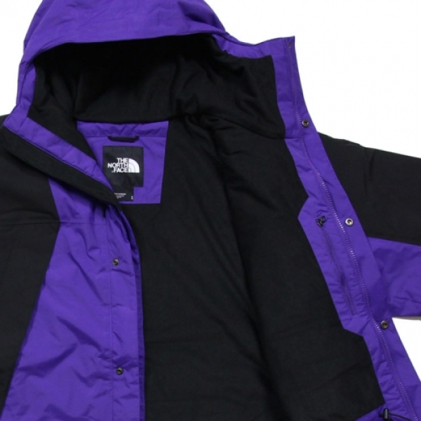 MOUNTAIN LIGHT DRYVENT INSULATED JACKET NF0A3XY5 PURPLE(NL4