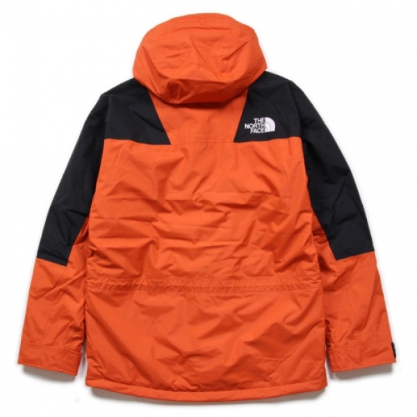 MOUNTAIN LIGHT DRYVENT INSULATED JACKET NF0A3XY5 BURNT OCHRE MOUNTAIN LIGHT DRYVENT INSULATED JACKET NF0A3XY5 BURNT OCHRE