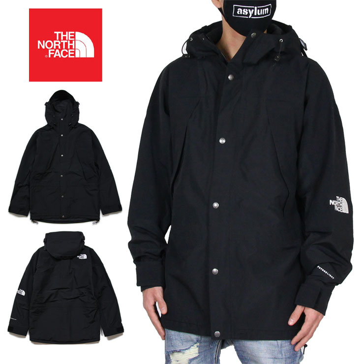 ノースフェイス　1994 mountain light jacket 黒　L