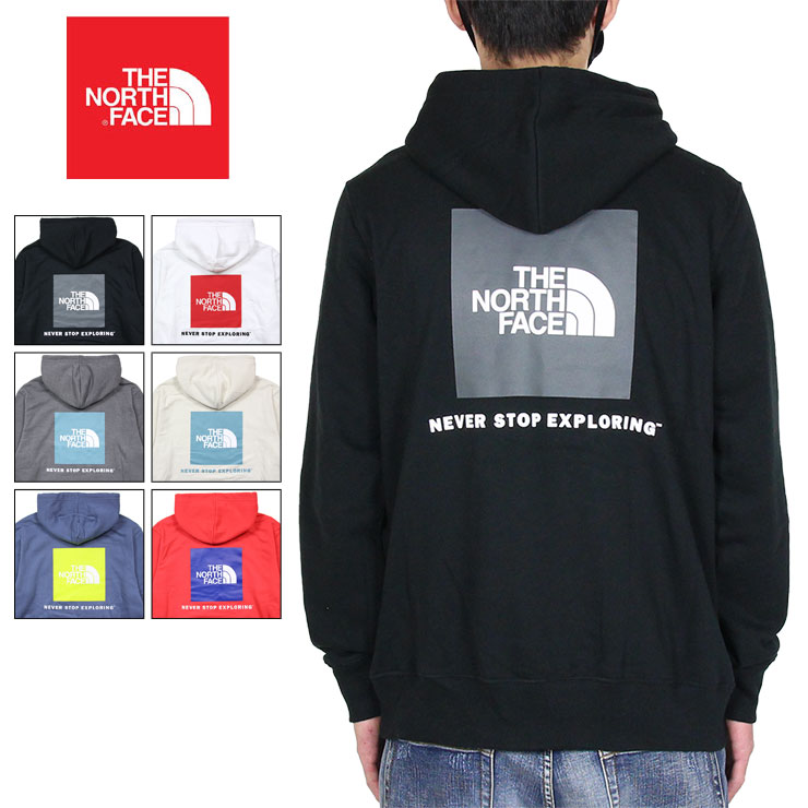 M BOX NSE PULLOVER HOODIE NF0A4761｜THE NORTH FACEASYLUM[アサイラム]