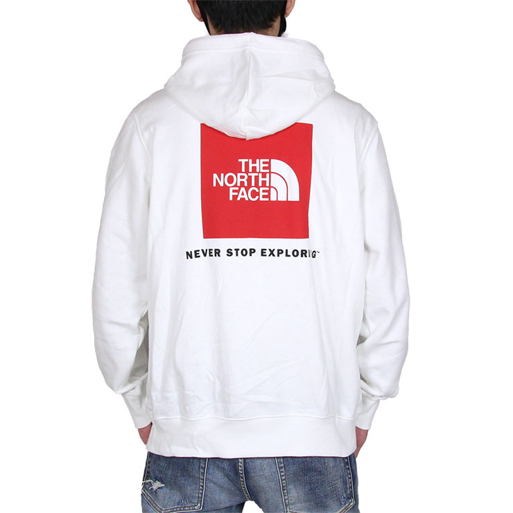 B系 ストリート系 | THE NORTH FACE | ノースフェイス | M BOX NSE PULLOVER HOODIE NF0A4761 | パーカー  プルオーバーパーカー | ASYLUM（アサイラム）