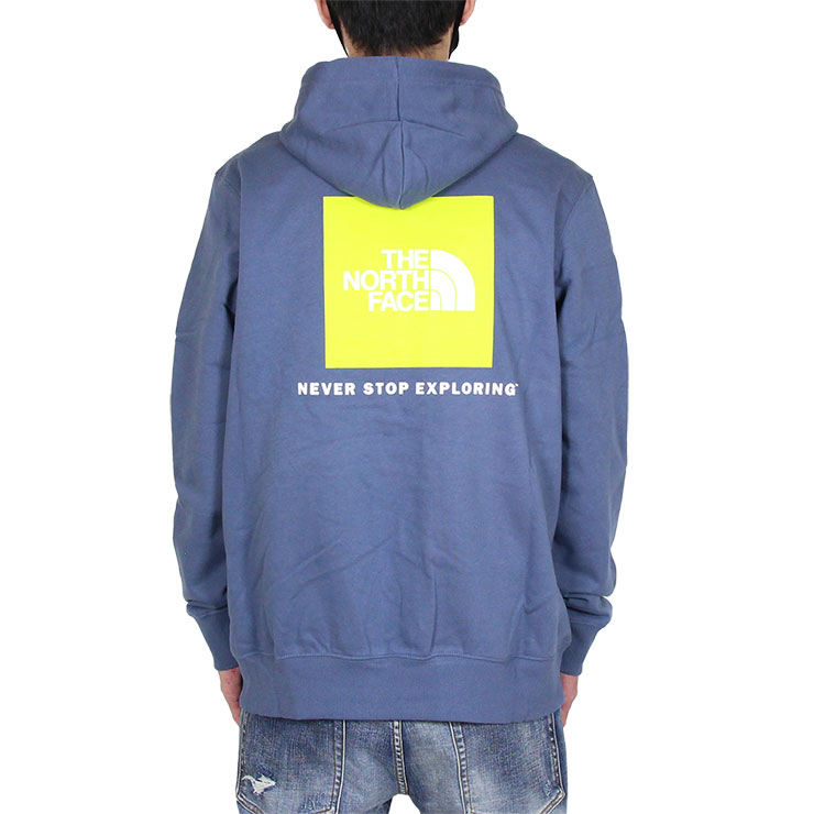 M BOX NSE PULLOVER HOODIE NF0A4761