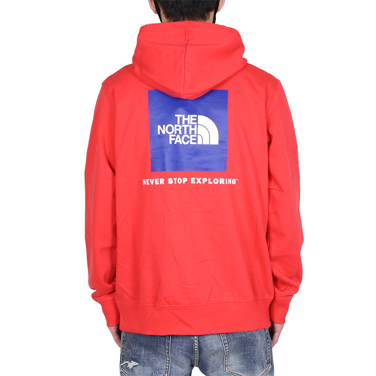 M BOX NSE PULLOVER HOODIE NF0A4761