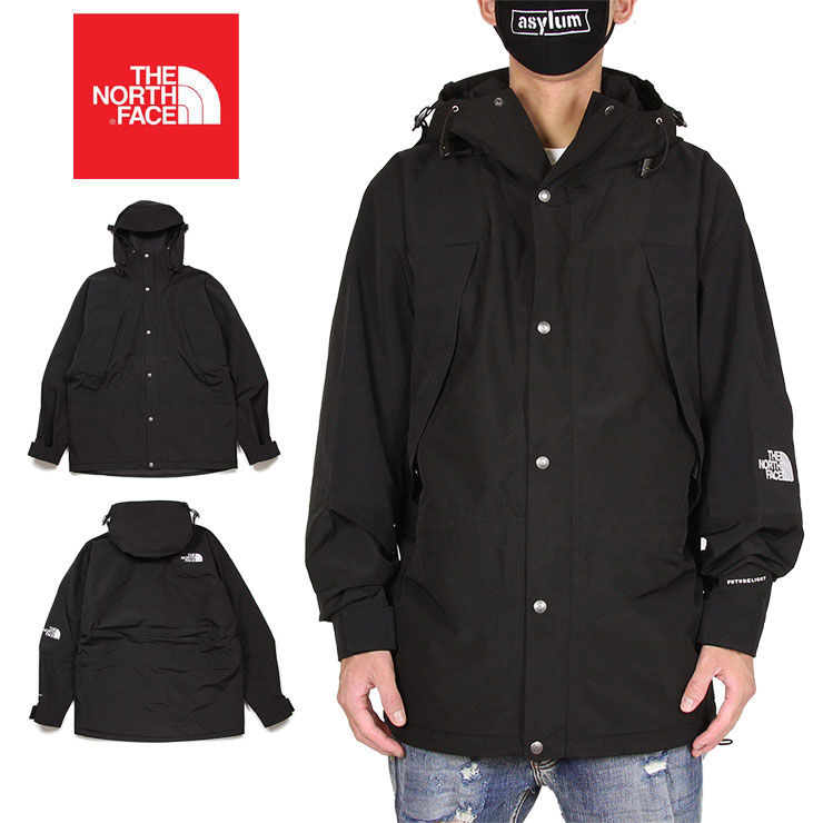 B系 ストリート系   THE NORTH FACE   ノースフェイス    RETRO