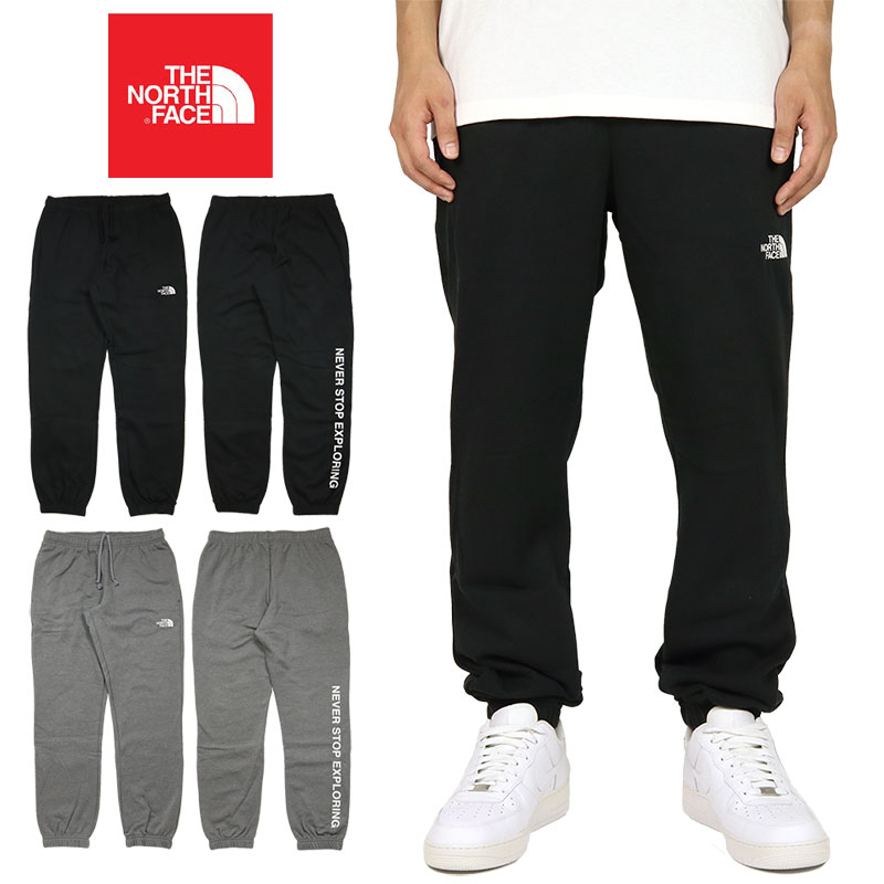 THE NORTHFACE スウェットパンツ - www.bagywagy.com