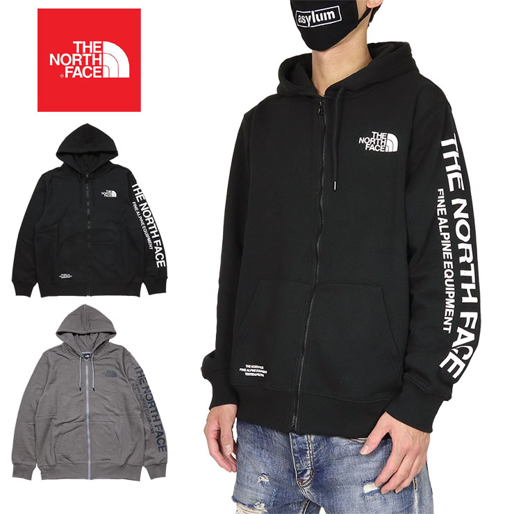 THE NORTH FACE デニムジップアップバーシティJKT☆極美