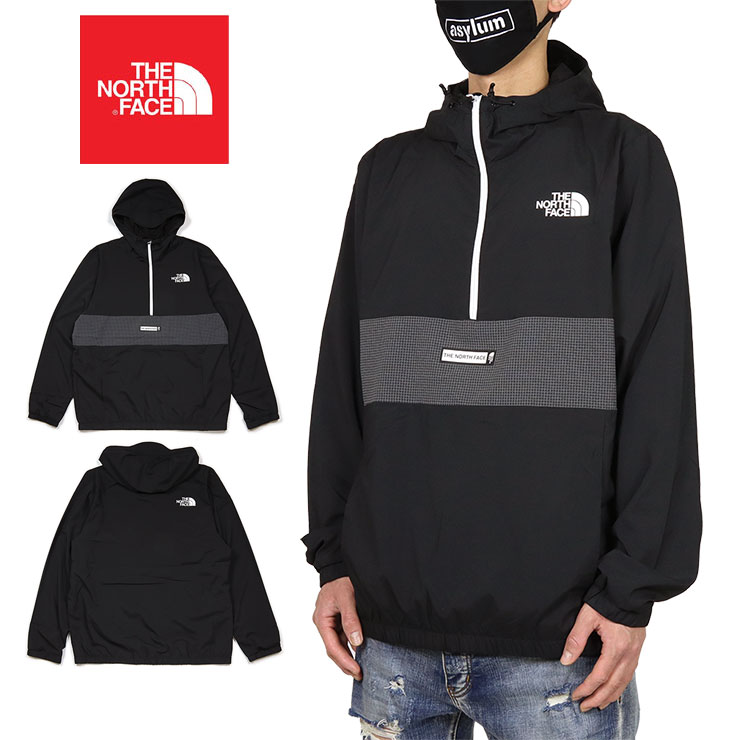 M MA WIND JACKET NF0A5IBS