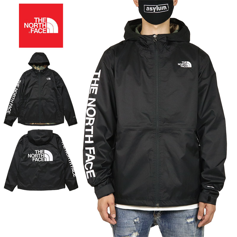 M PRNT MILLERTON JKT NF0A5IXA
