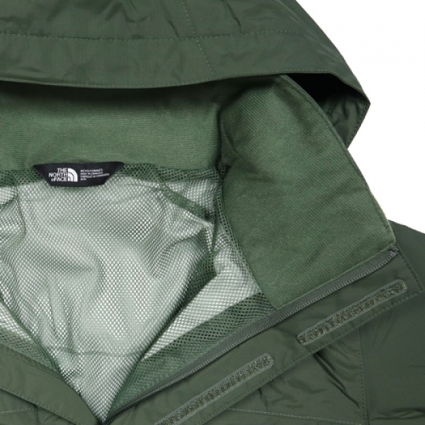 M RESOLVE 2 JACKET NF0A2VD5 カーキ ジャケット ナイロンジャケット