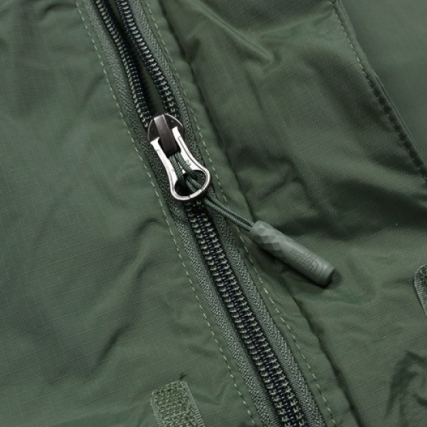 M RESOLVE 2 JACKET NF0A2VD5 カーキ ジャケット ナイロンジャケット