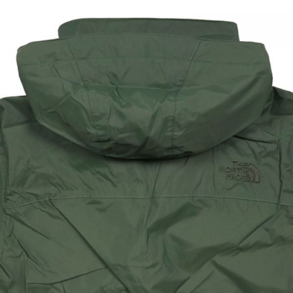 M RESOLVE 2 JACKET NF0A2VD5 カーキ ジャケット ナイロン