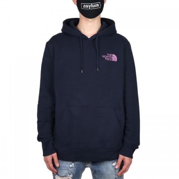 U WALLS ARE MEANT FOR CLIMBING P/O HOODY NF0A3YDN パーカー プル