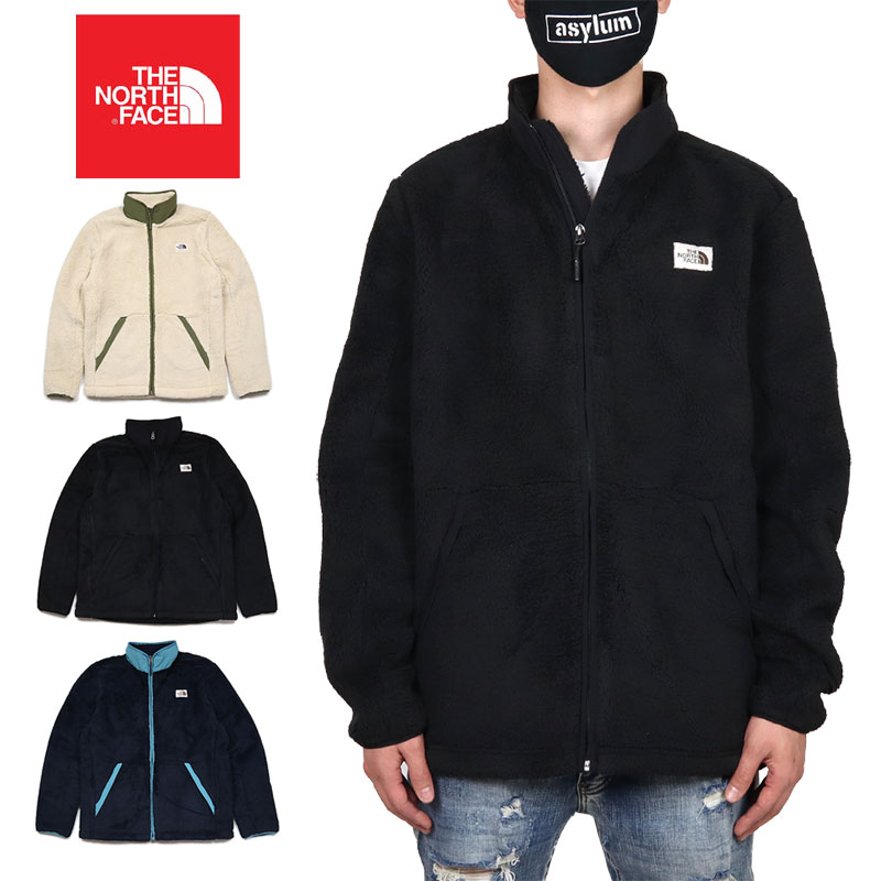 【THE NORTH FACE 】BOYS Campshire Full Zip