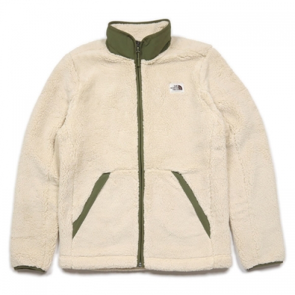 CAMPSHIRE FULL ZIP NF0A3YRT ジャケット フリースジャケット|THE