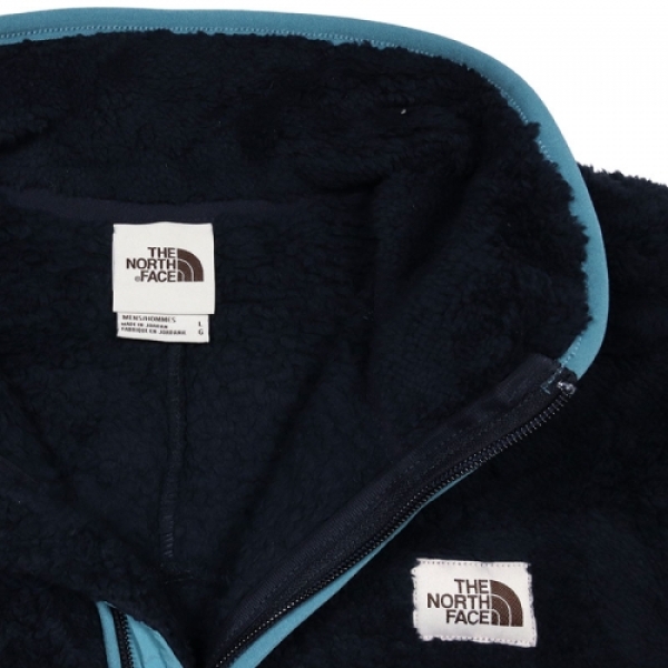 CAMPSHIRE FULL ZIP NF0A3YRT ジャケット フリースジャケット|THE