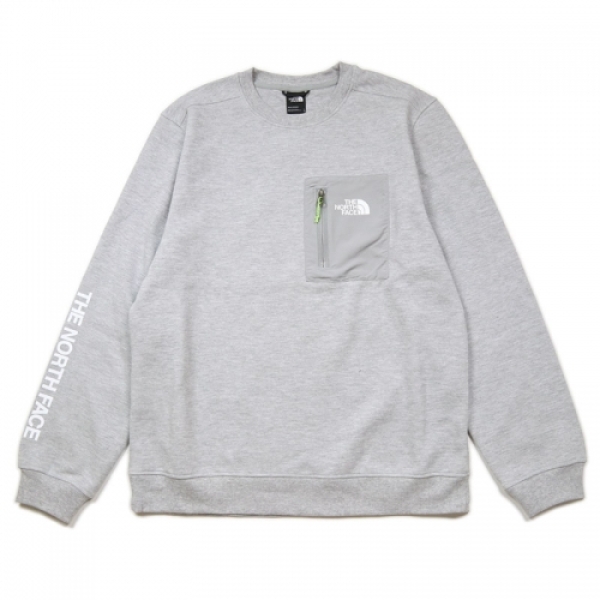 M TECH CREWNECK NF0A5316 トレーナー スウェット|THE NORTH