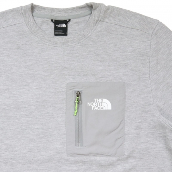 M TECH CREWNECK NF0A5316 トレーナー スウェット|THE NORTH