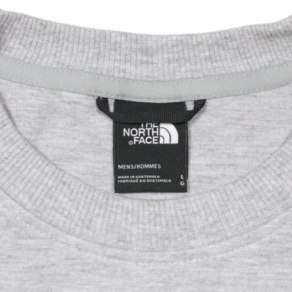 THE NORTH FACE アイボリー スウェット M THE NORTH FACE トレーナー スウェット 「THE FACE/ザノース