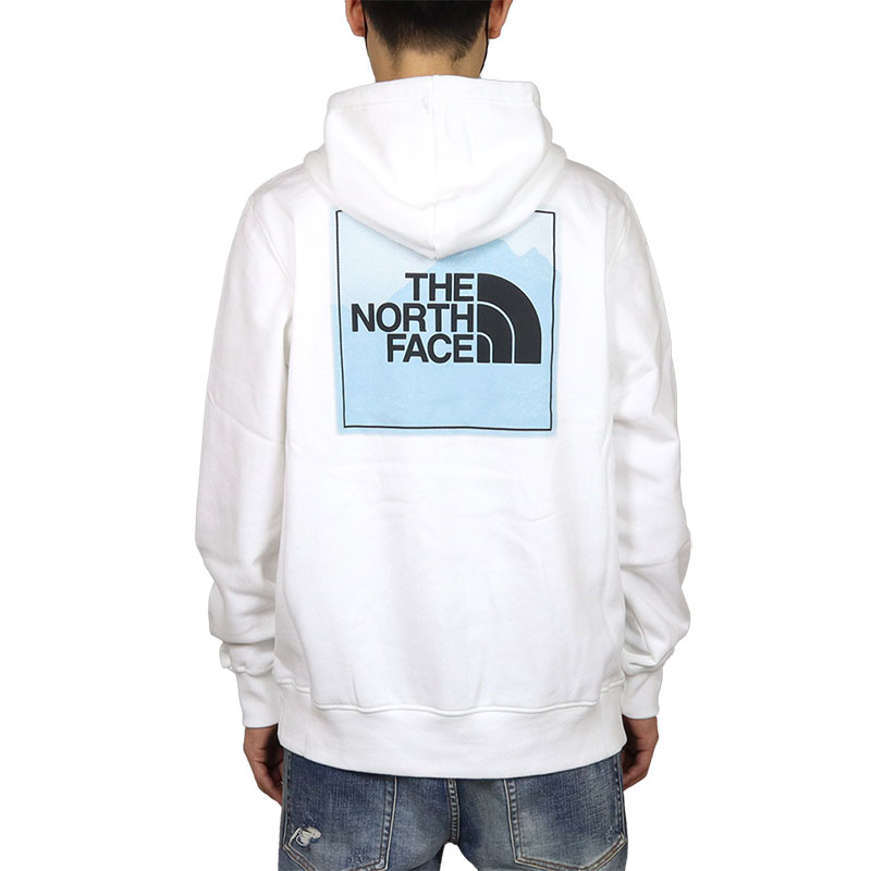 The North Face Coordinates Popover Hoody www.krzysztofbialy.com