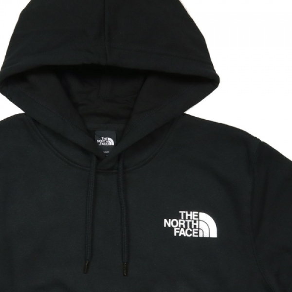 MENS GRAPHIC INJECTION HOODIE NF0A7UO5 パーカー プルオーバー 