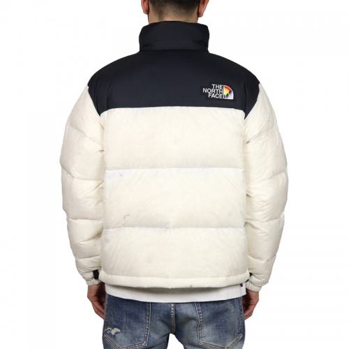 M 1996 RETRO NUPTSE PRIDE JACKET NF0A7QKW