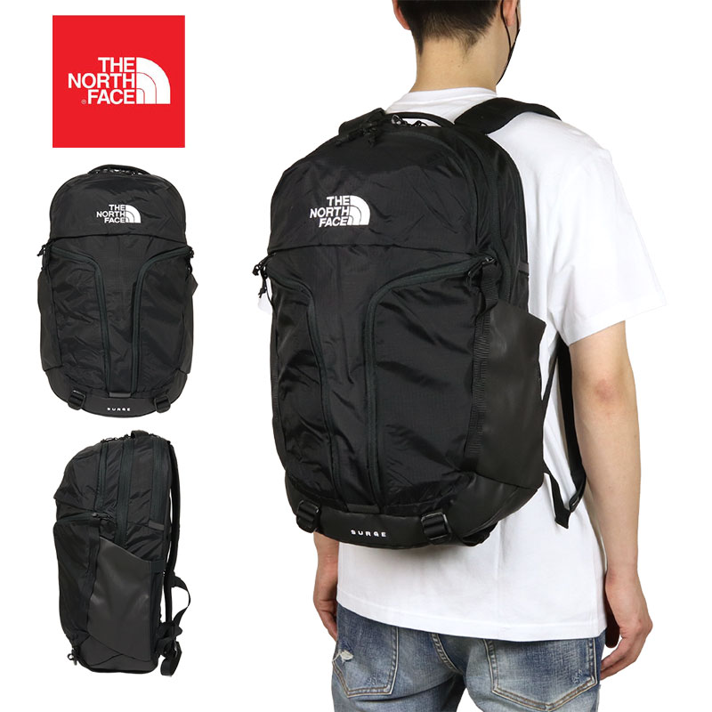 THE NORTH FACE SURGE NF0A52SG-KX7バックパック