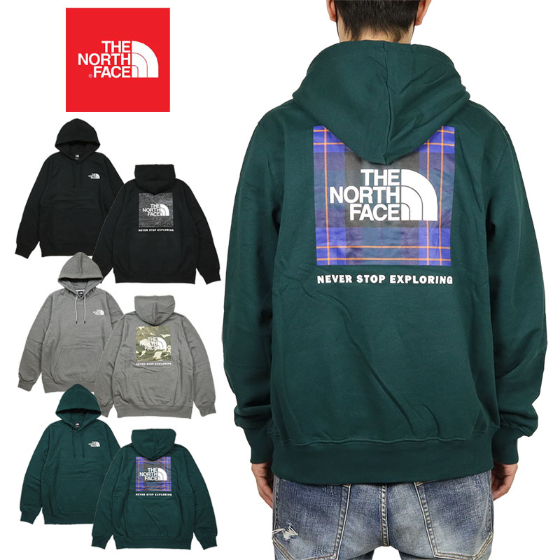 THE NORTH FACE | ノースフェイス | M PRINTED BOX NSE ...