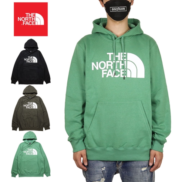M HALF DOME PULLOVER HOODIE NF0A7UNL パーカー プルオーバー