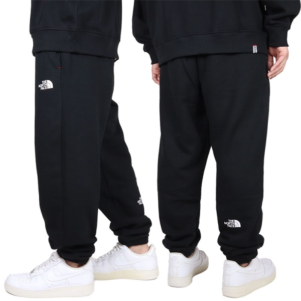 U AXYS JOGGER NF0A89G2 ジョガーパンツ スウェットパンツ