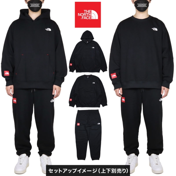 U AXYS JOGGER NF0A89G2 ジョガーパンツ スウェットパンツ