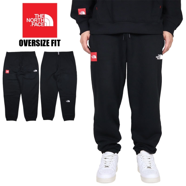 U AXYS JOGGER NF0A89G2 ジョガーパンツ スウェットパンツ