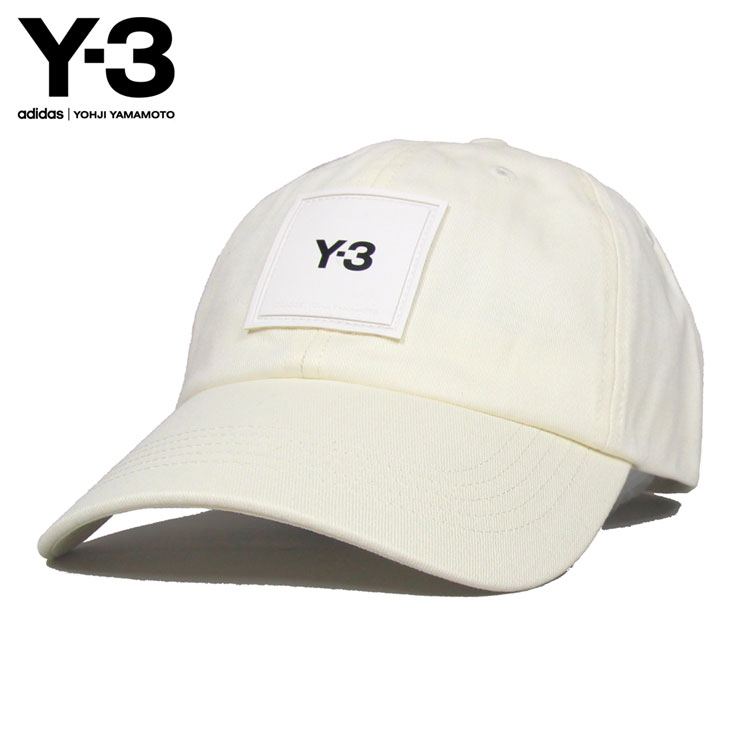 【ボーナス特価！】Y3　ワイスリー　ストリートキャップ　正規店購入　ユニセックス