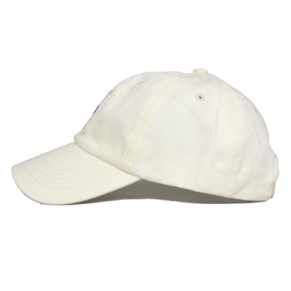 Y-3 | SQUARE LABEL CAP CREAM WHITE 四角ラベル キャップ Y-3 Square Label Cap - POIZON