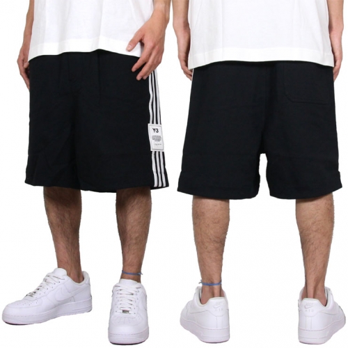 B系 ストリート系 | Y-3 | ワイスリー | M 3 STP TERRY SHORTS H16336