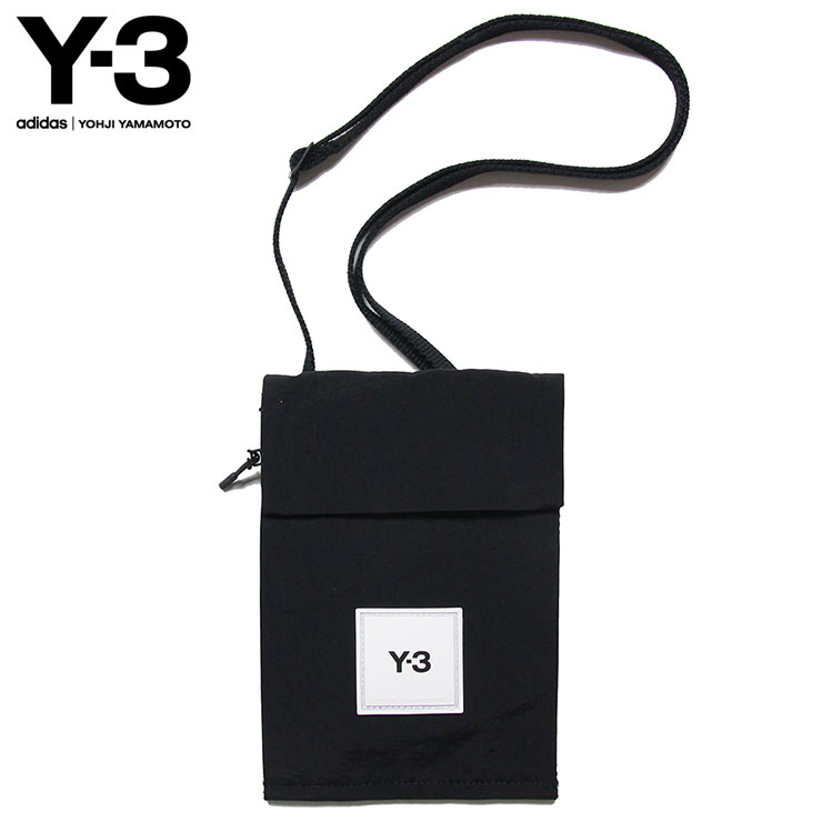 こちらの Y-3 - Y-3(ワイスリー) ロゴ サコッシュ メンズ バッグ 