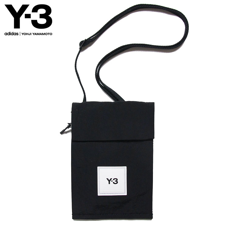 Y-3 サコッシュバッグ