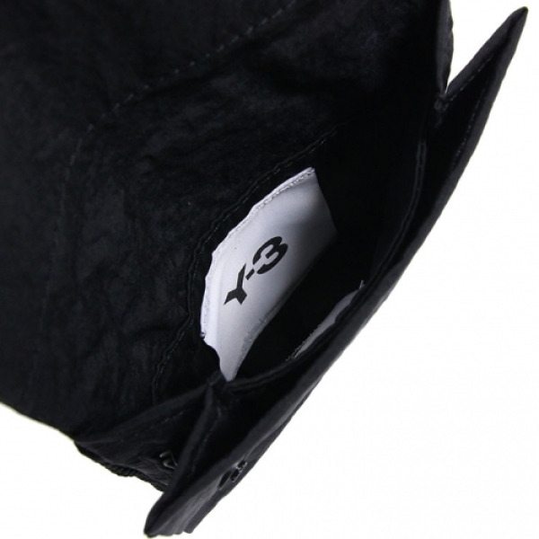 Y3 バッグ メッシュ Y-3 PKT BAG Y-3│Y-3 ワイスリー