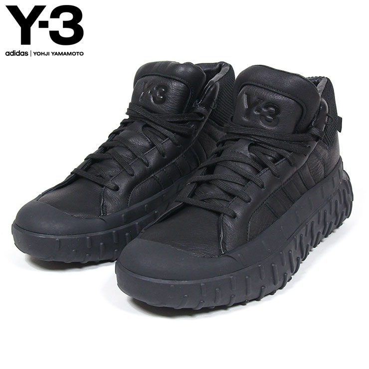 B系 ストリート系 | Y-3 | ワイスリー | Y-3 GR.1P HIGH GTX FZ4480 | スニーカー シューズ |  ASYLUM（アサイラム）
