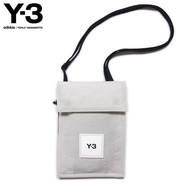 Y-3 サコッシュ ショルダーバッグ