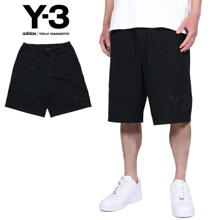 Y-3 adidas Yohji Yamamoto SHORT PANTS - ショートパンツ