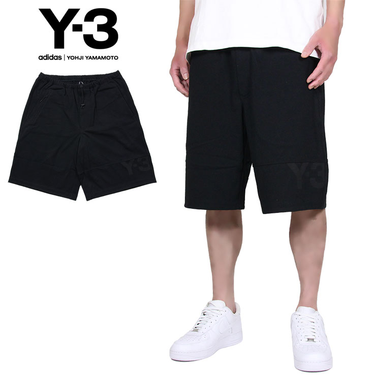 B系 ストリート系 | Y-3 | ワイスリー | M CLASSIC HEAVY PIQUE SHORTS